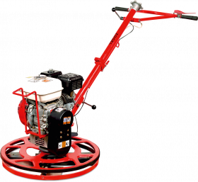 Затирочная машина по бетону ZOGEL ZT424(5.5)(HONDA GX160)