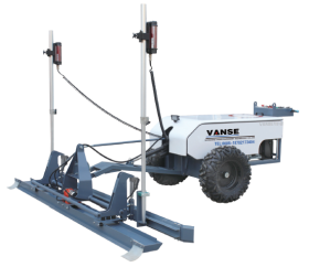 Лазерный бетоноукладчик Vanse DZ30-2