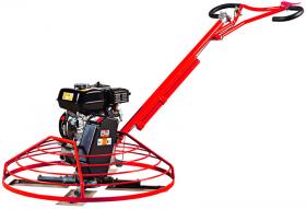  Машина бетоноотделочная Zogel ZT438(GX270) (9 л.с.) базовая комплектация, без крюка и колес