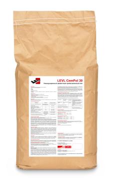 Цементная стяжка  LEVL CemPol 30