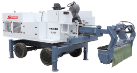 Распределитель топпинга Vanse SL18-6