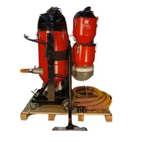 Промышленный пылесос Zogel ZDC-1333X