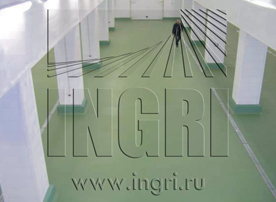 Обучающий фильм по устройству упрочняющего слоя бетонного пола Levl Top