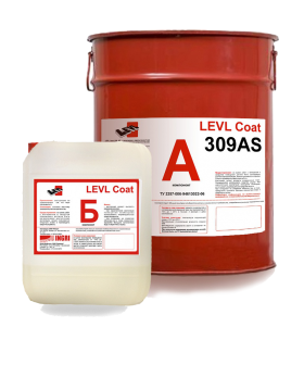 Эпоксидный пол LEVL Coat 309 AS