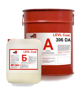 Эпоксидный пол LEVL Coat 306 DA