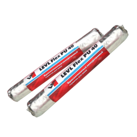 Герметик для заделки швов LEVL FLEX PU 40