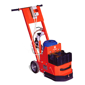 Шлифовальная машина по бетону Zogel  ZG-300 без франкфуртов