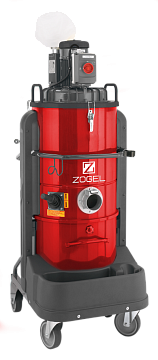 Промышленный пылесос Zogel ZDC-3130M100