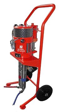 Пневматический поршневой насос Zogel ZP-14P200-2К