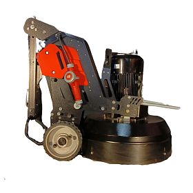 Шлифовально-полировальная машина Zogel GCR 850