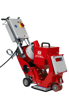 Дробеструйная машина ZB 210F40 Zogel 4 кВт