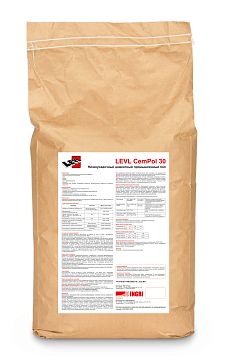Цементная стяжка  LEVL CemPol 30
