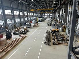 Завод нефтегазового оборудования ТОФС