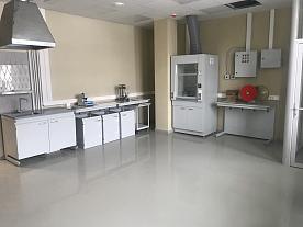 Еврохим-проект химические лаборатории В.О.