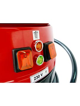 Промышленный пылесос Zogel ZDC-1223 2 кВт