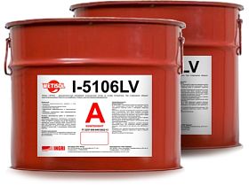 Двухкомпонентный низковязкий  инъекционный состав  WETISOL I-5106 LV