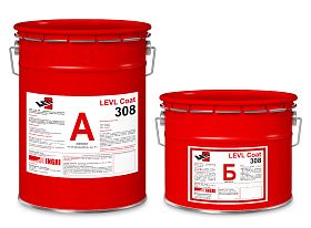 Эпоксидный пол LEVL Coat 308
