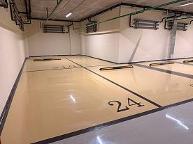 Паркинг ЖК Резеденция 