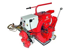 Дробеструйная машина ZB600R22 Zogel 22 кВт