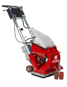 Дробеструйная машина ZB210M23 Zogel 2,3 кВт