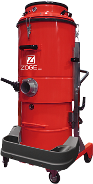 Промышленный пылесос Zogel ZDC-1330M100