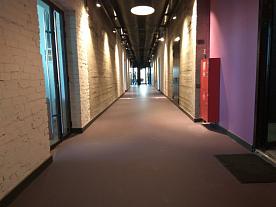 Центр дизайна ARTPLAY в Санкт-Петербурге